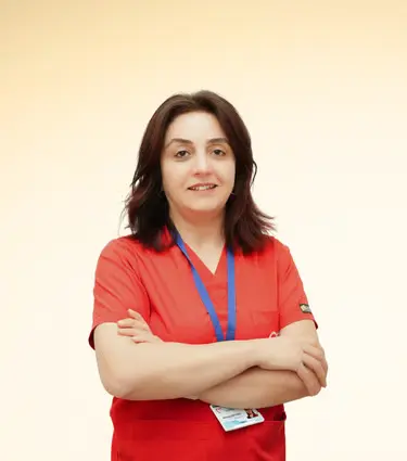 Fzt. Gülcihan Köftegül